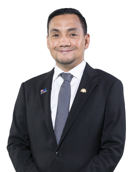 YAB Dato’ Onn Hafiz Ghazi | Johor Corporation - JCORP